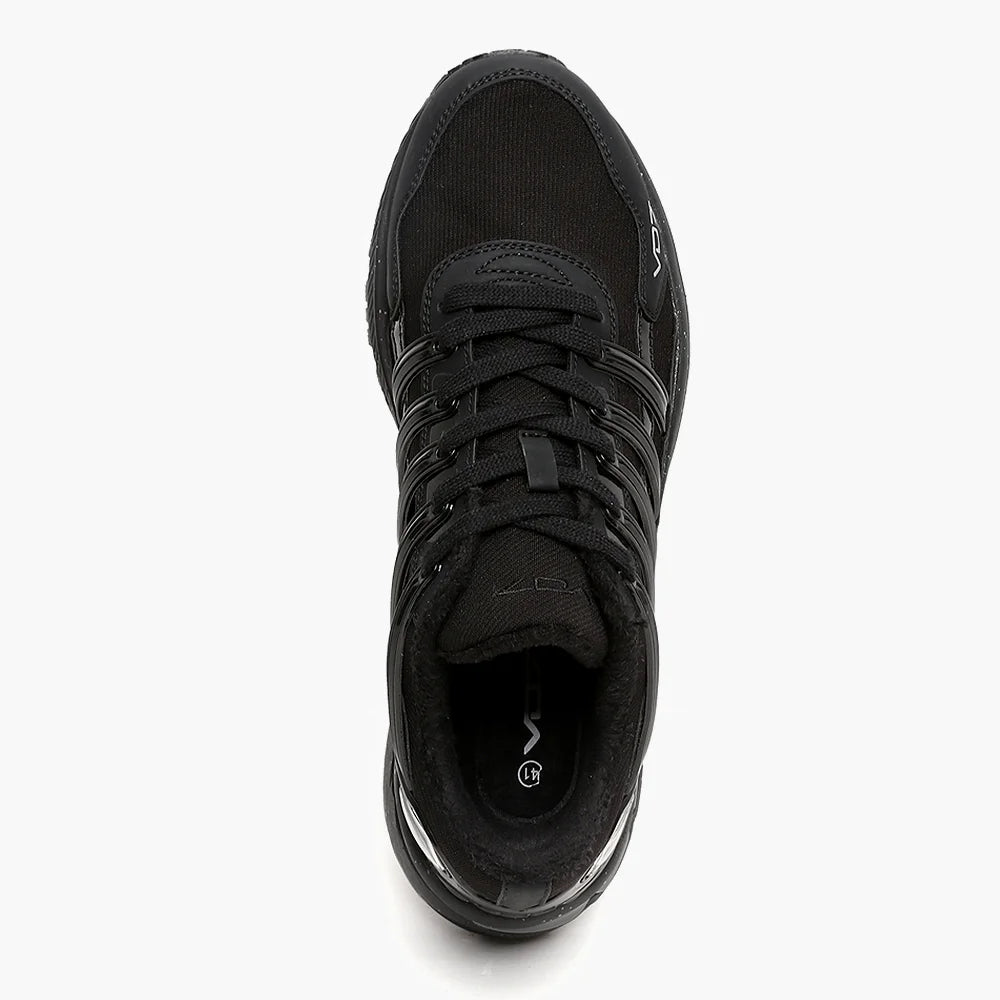 V 07 VEYRON DARK SNEAKERS NOIR 4