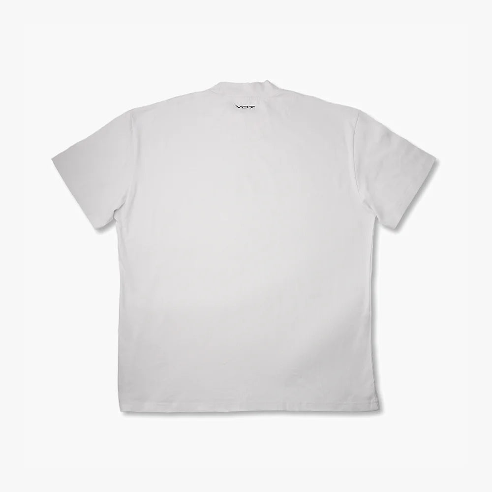 V 07 T-SHIRT BLANC T-SHIRT BLANC 2