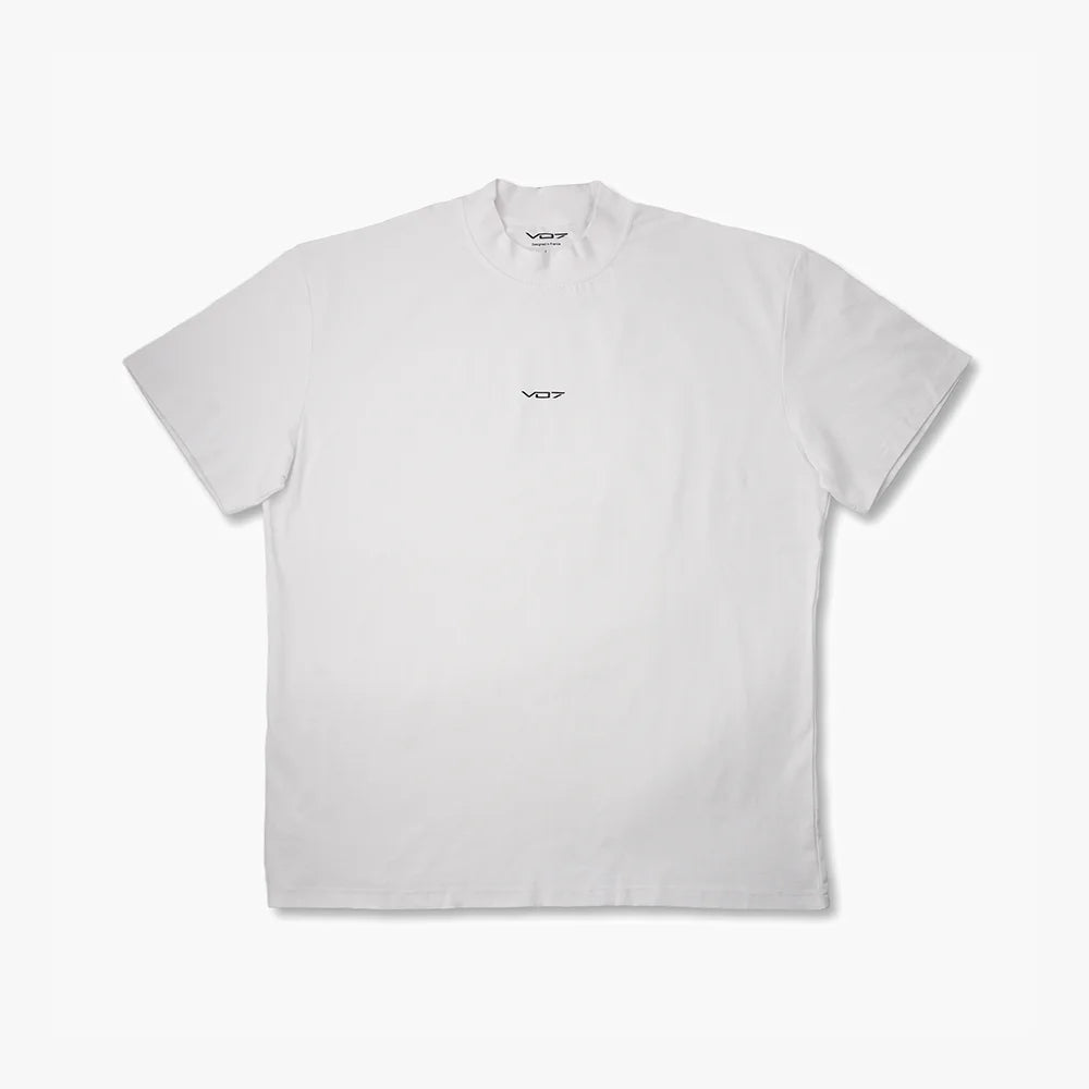 V 07 T-SHIRT BLANC T-SHIRT BLANC 1