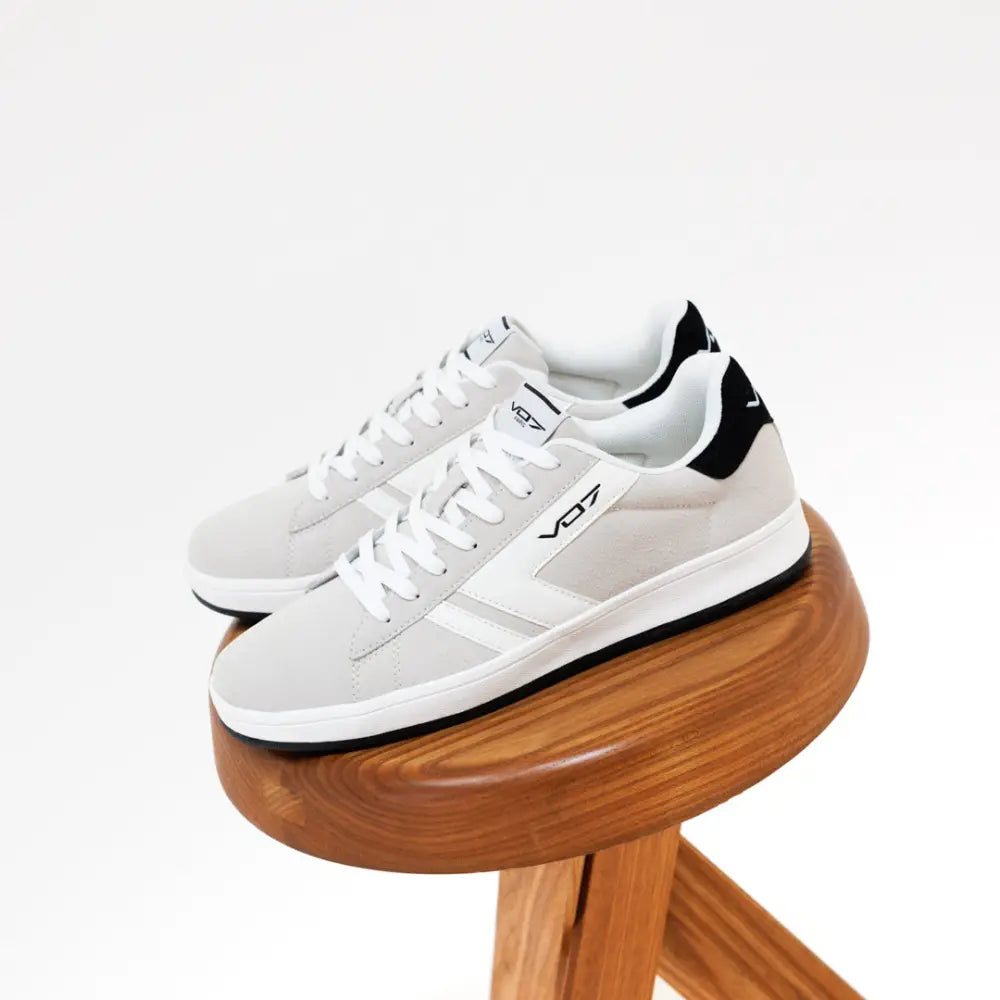 V 07 BOLI BEIGE SNEAKERS MIX BEIGE 3
