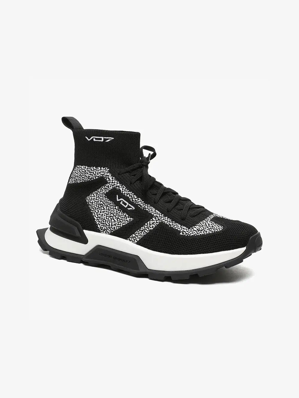 V 07 CANTO SNEAKERS NOIR 2
