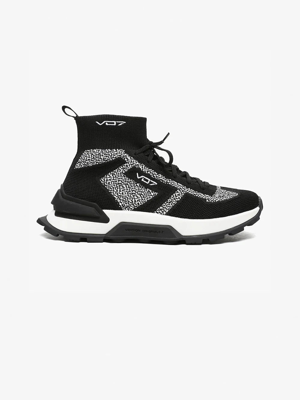 V 07 CANTO SNEAKERS NOIR 1