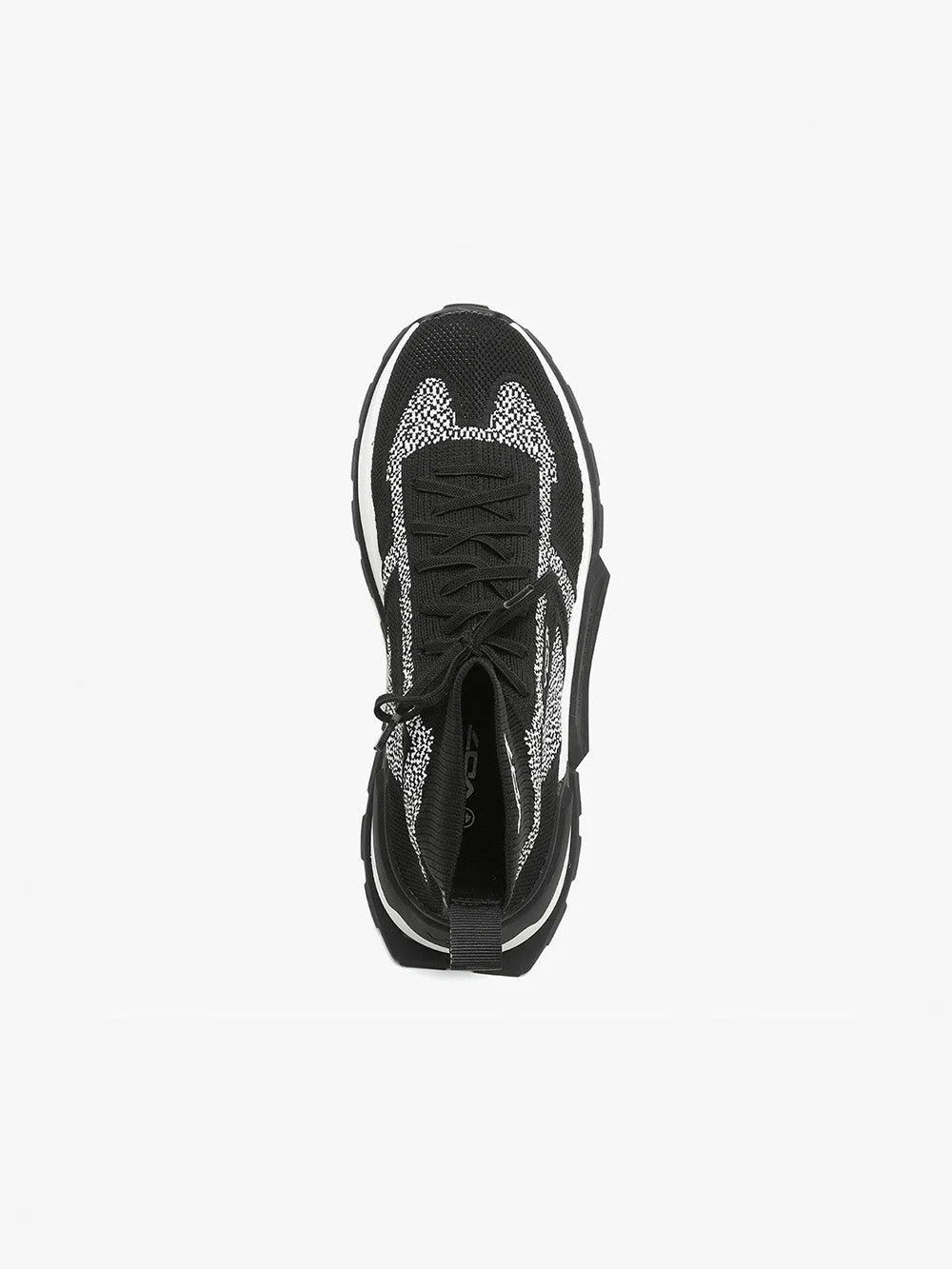 V 07 CANTO SNEAKERS NOIR 5