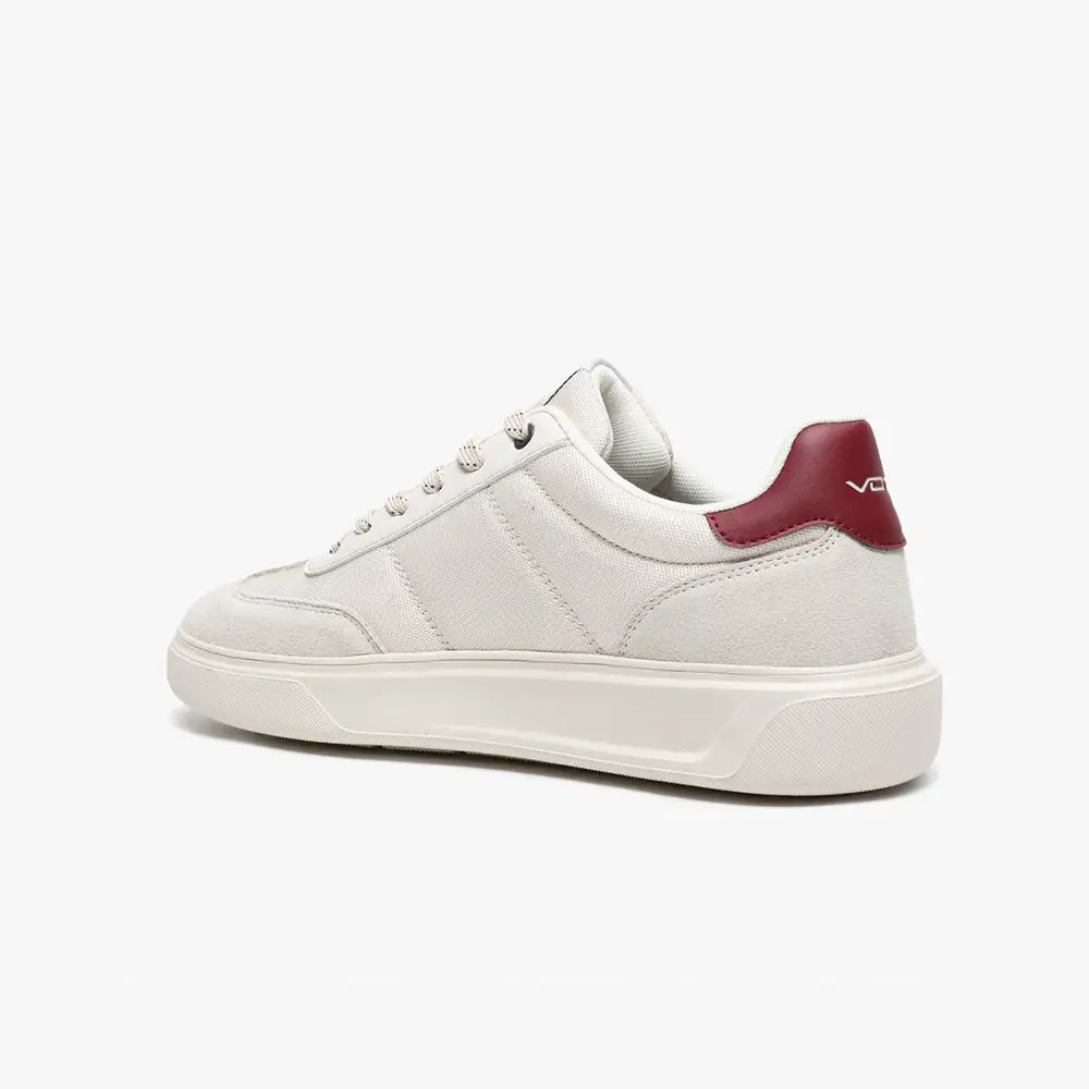V 07 DIEGO BEIGE SNEAKERS ELÉGANCE BEIGE 6