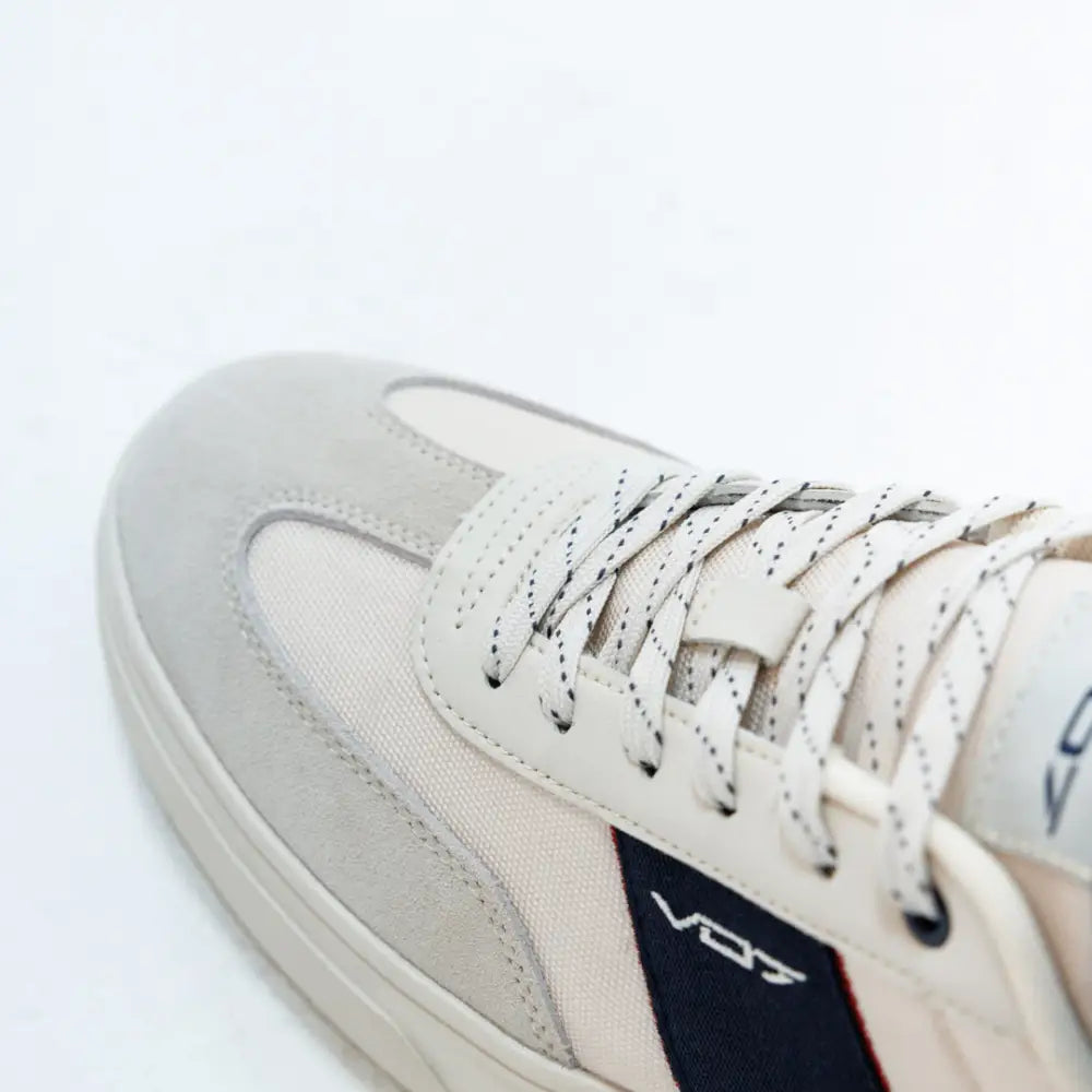 V 07 DIEGO BEIGE SNEAKERS ELÉGANCE BEIGE 7