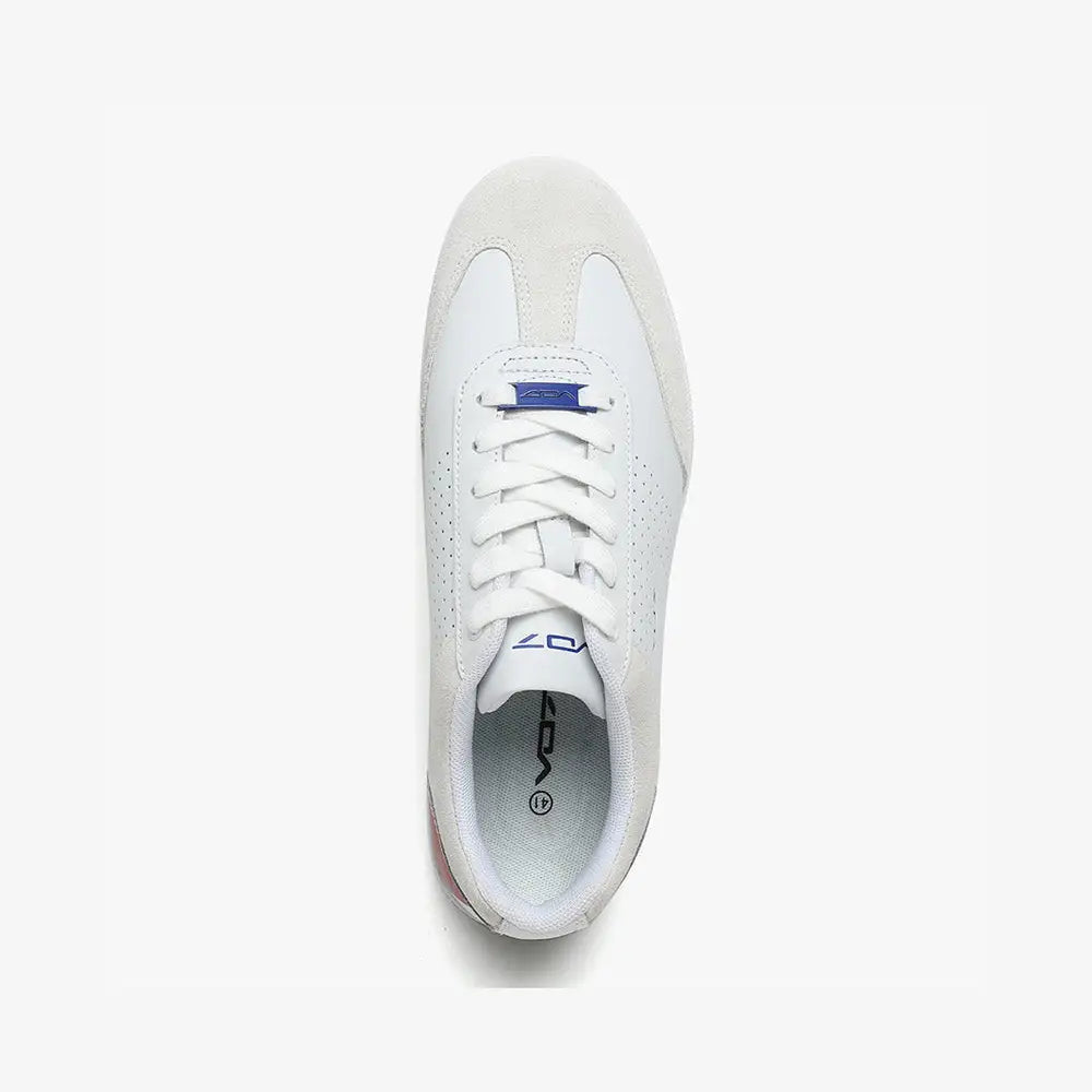 V 07 GINOLA SNEAKERS BLANC 4
