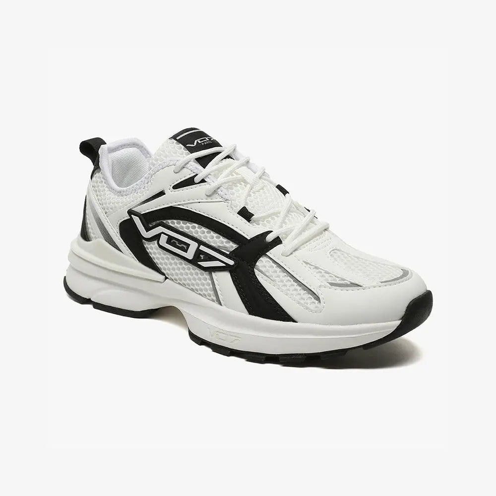 V 07 KYLIAN BG SNEAKERS STREET BLANC 5