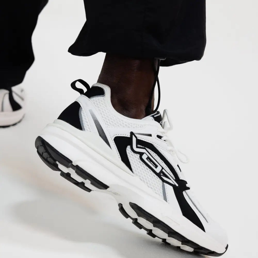 V 07 KYLIAN BG SNEAKERS STREET BLANC 8