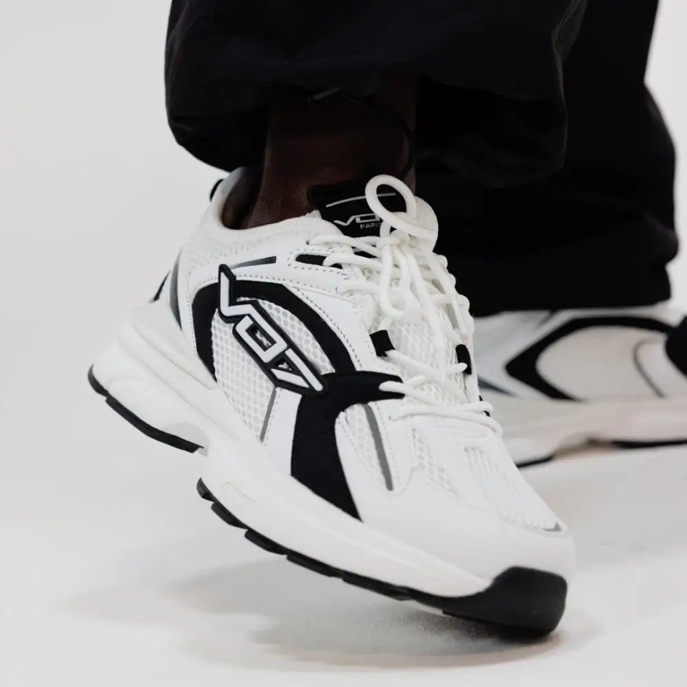 V 07 KYLIAN BG SNEAKERS STREET BLANC 4