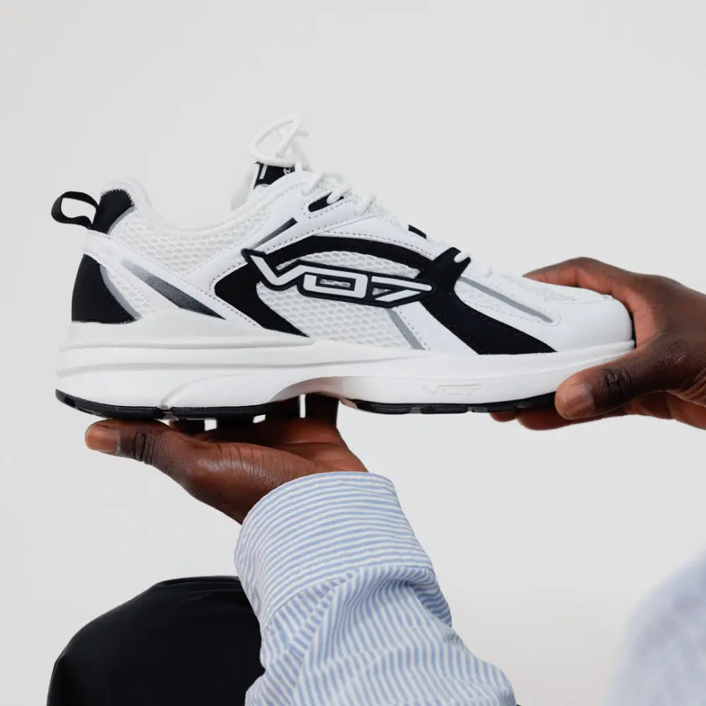 V 07 KYLIAN BG SNEAKERS STREET BLANC 2