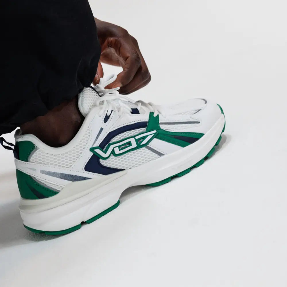 V 07 KYLIAN WG SNEAKERS STREET BLANC 4