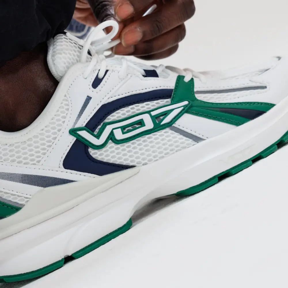V 07 KYLIAN WG SNEAKERS STREET BLANC 9