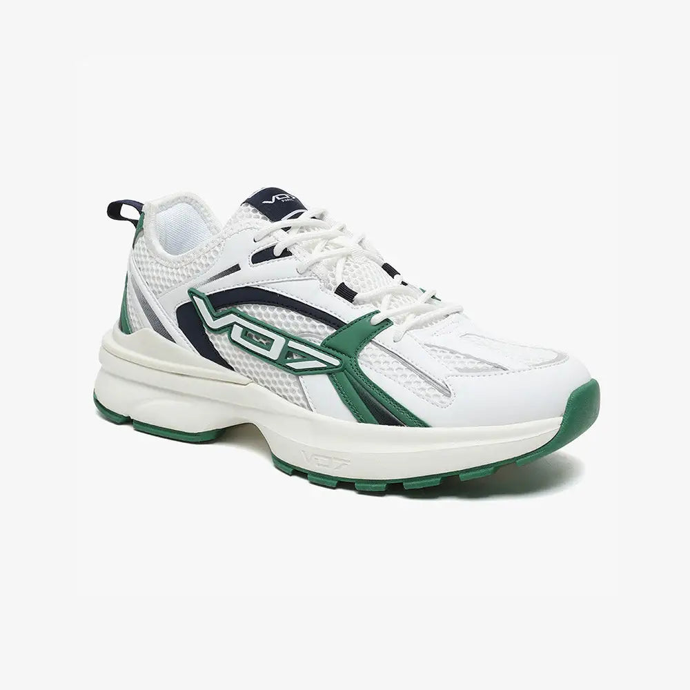 V 07 KYLIAN WG SNEAKERS STREET BLANC 5