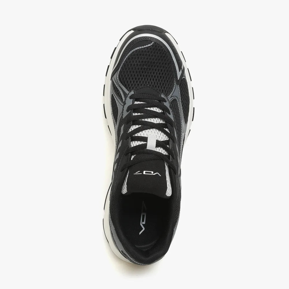 V 07 MADJER BLK SNEAKERS STREET NOIR 5