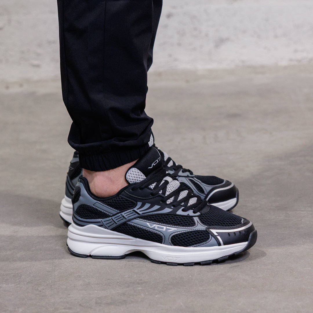 V 07 MADJER BLK SNEAKERS STREET NOIR 2