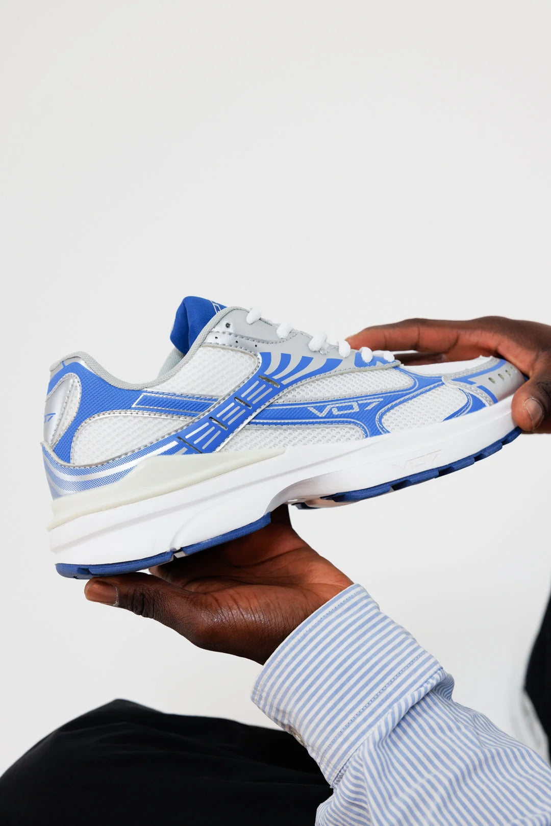 V 07 MADJER WB SNEAKERS STREET BLANC 3