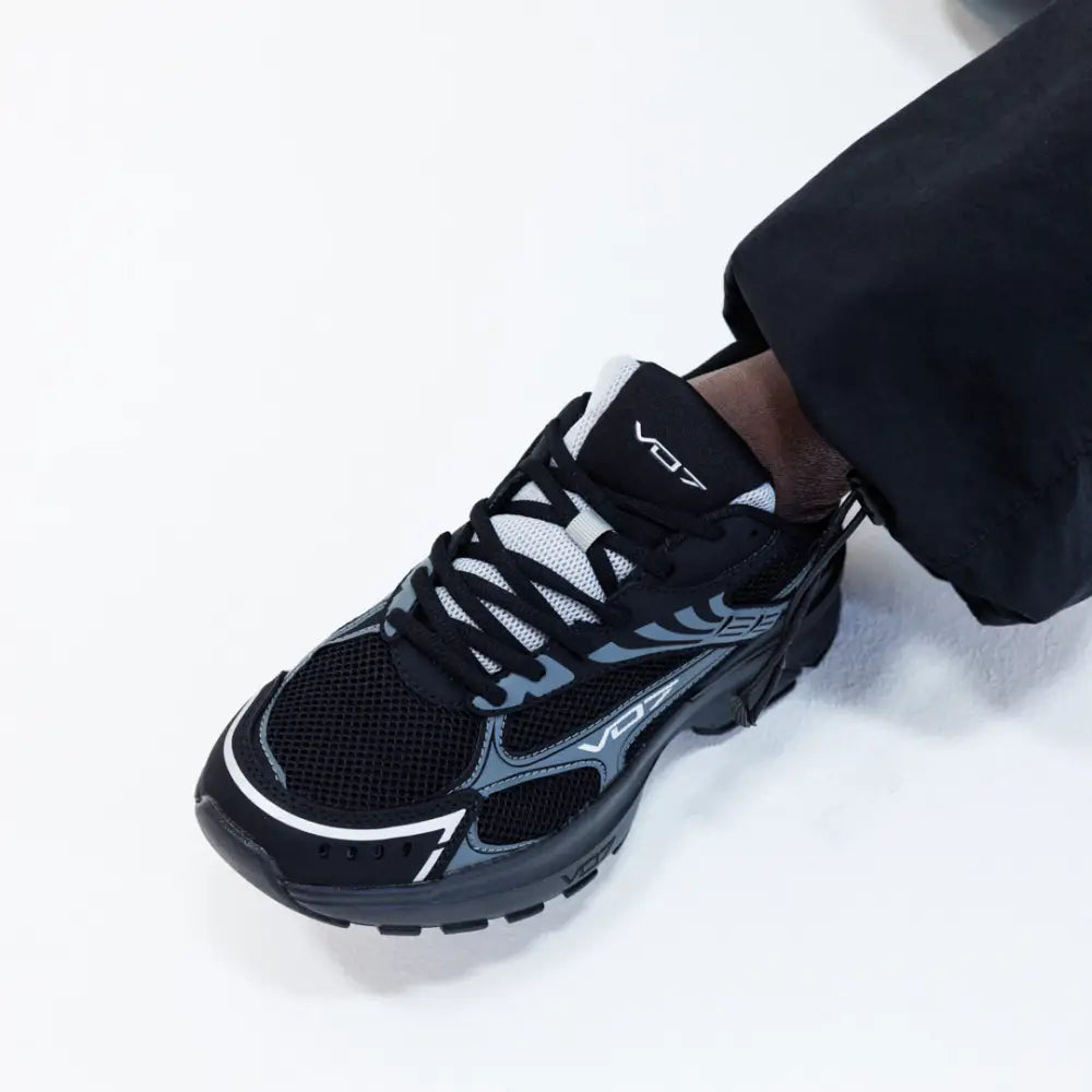 V 07 MADJER DK SNEAKERS STREET NOIR 3