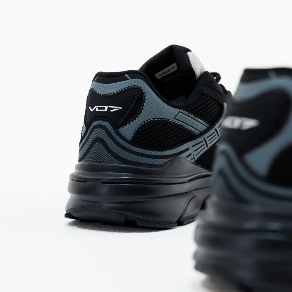 V 07 MADJER DK SNEAKERS STREET NOIR 9