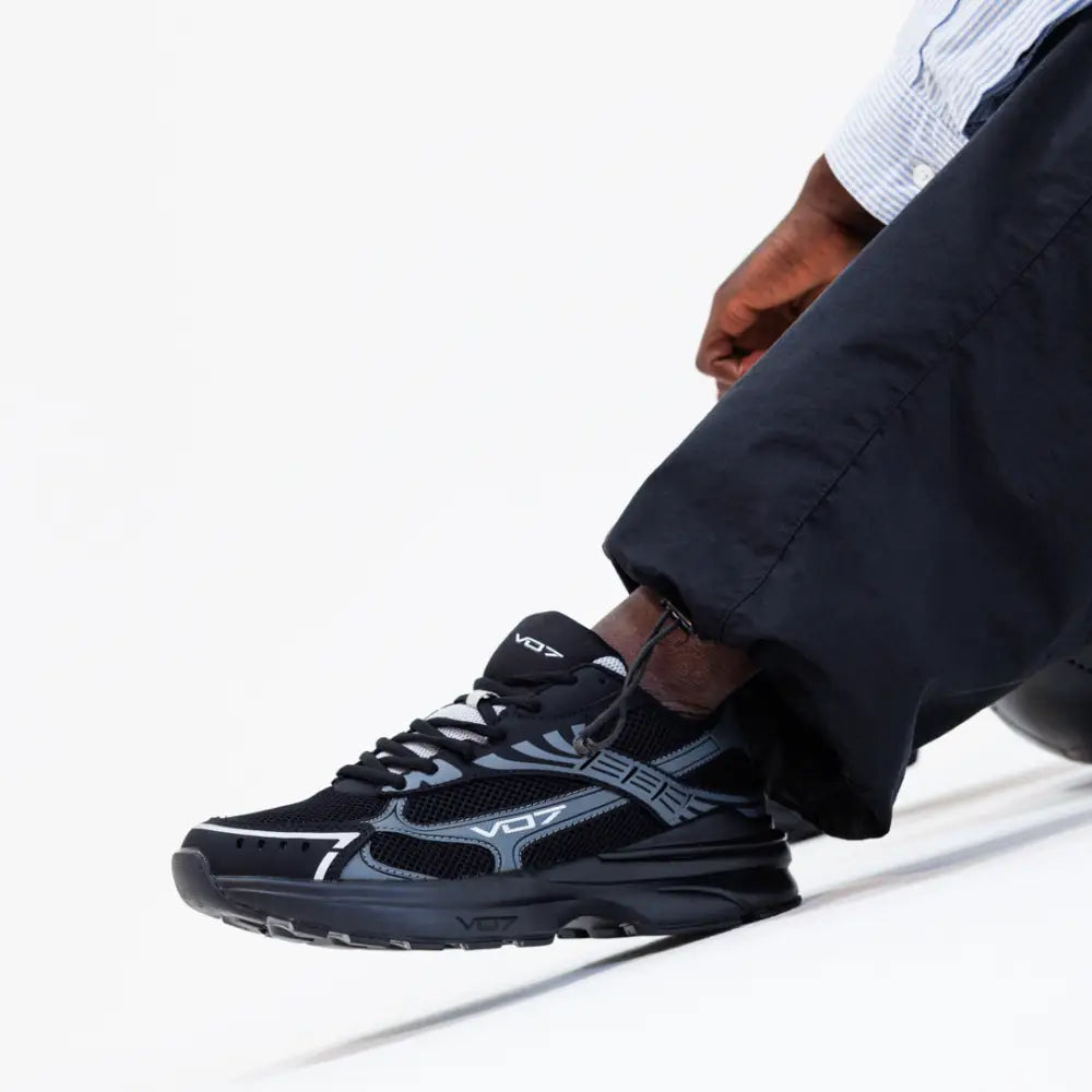 V 07 MADJER DK SNEAKERS STREET NOIR 2