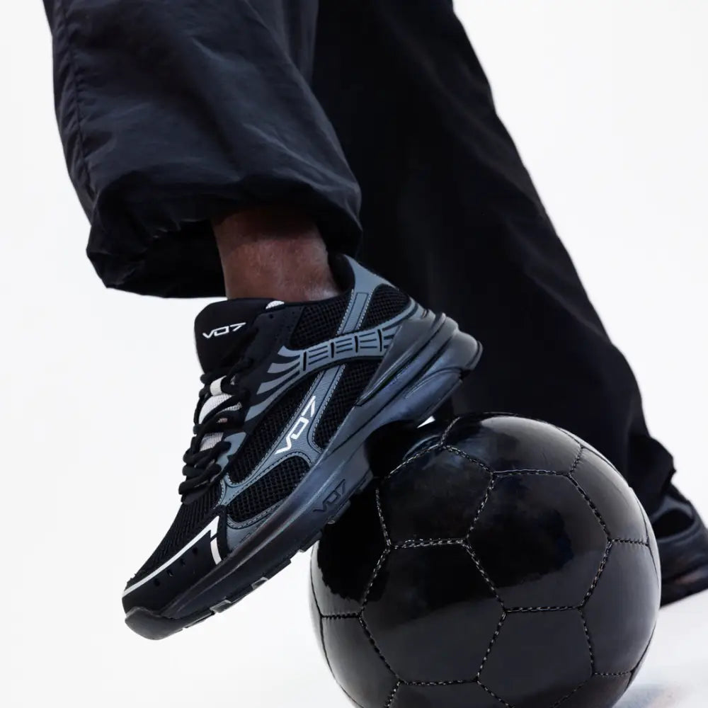 V 07 MADJER DK SNEAKERS STREET NOIR 8