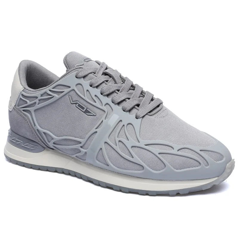 V 07 MILAN RUBBER MG SNEAKERS GRIS 4