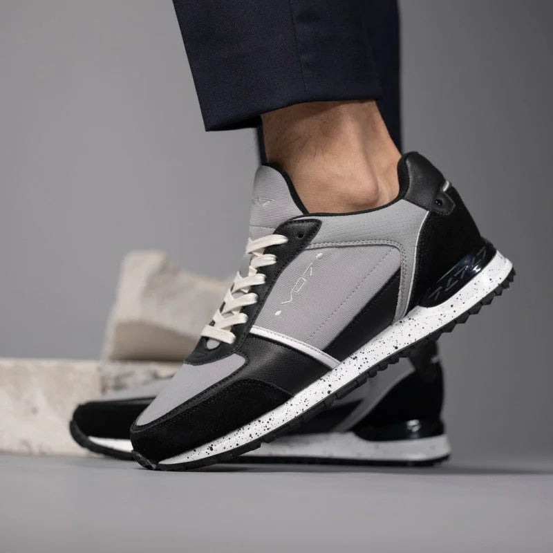 V 07 MILAN 75 SNEAKERS GRIS 7