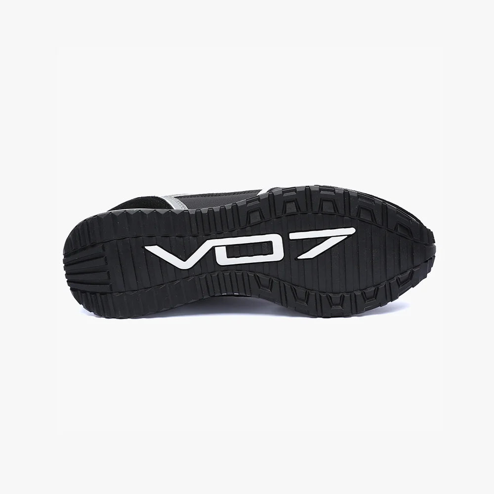V 07 MILAN 75 SNEAKERS GRIS 5