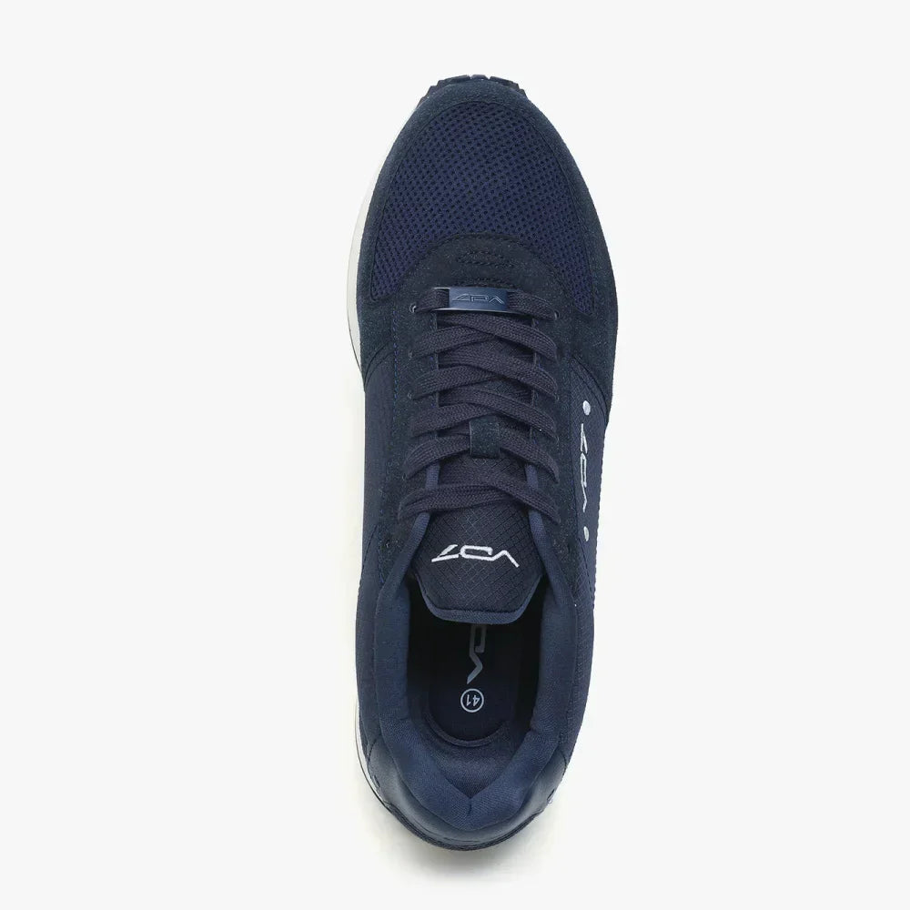 V 07 MILAN 777 NAVY SNEAKERS MARINE 5