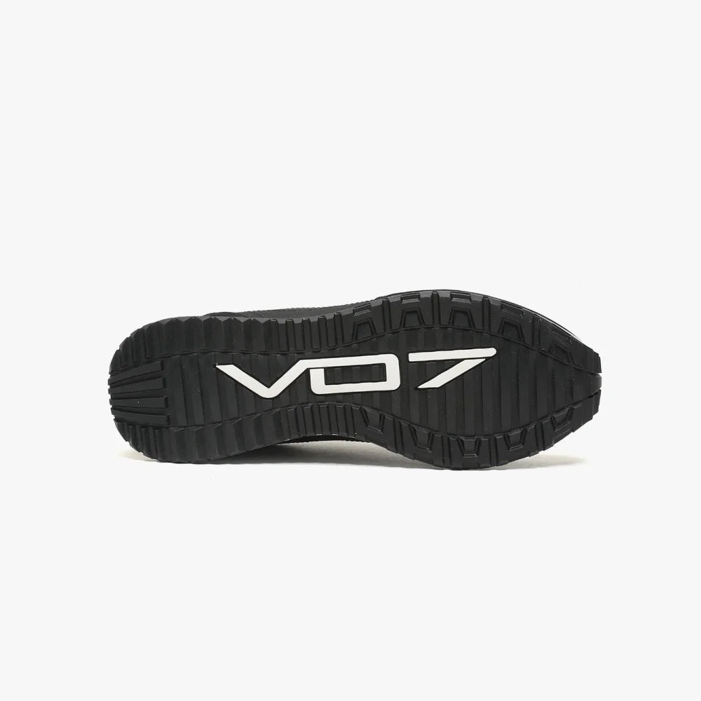 V 07 MILAN 777 BLACK SNEAKERS NOIR 4