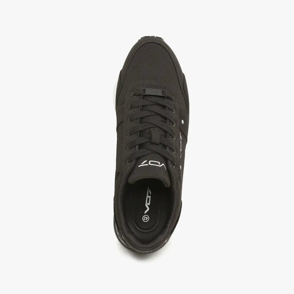 V 07 MILAN 10 BLK SNEAKERS BLANC 5