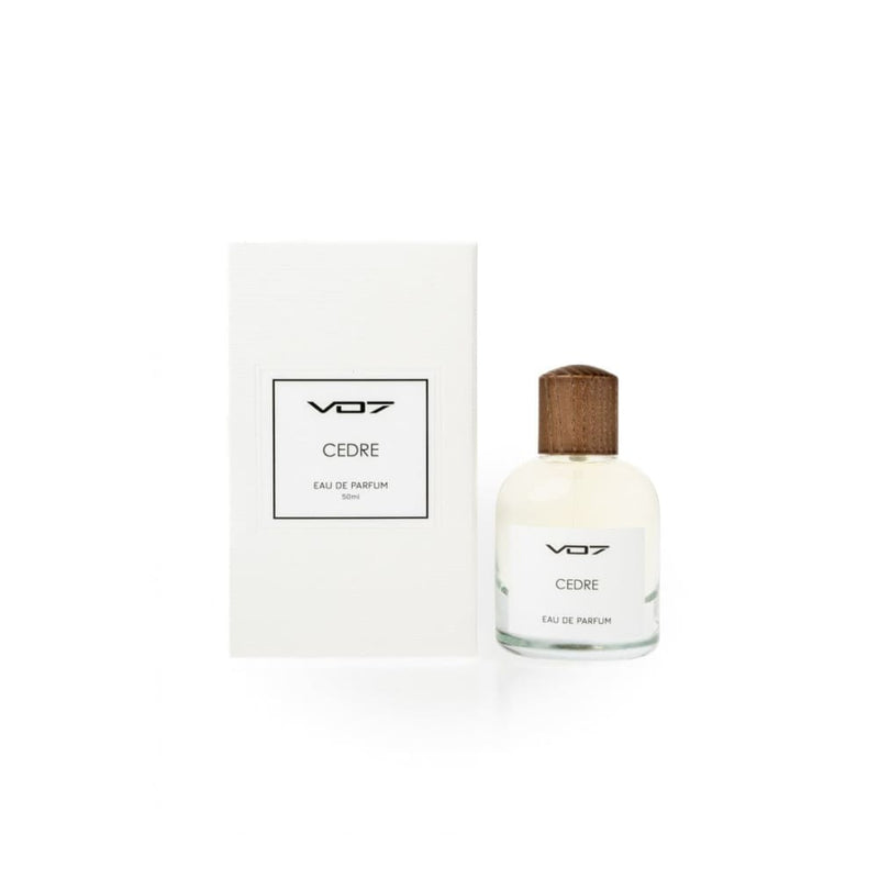 VO7 MIXED CEDAR PERFUME