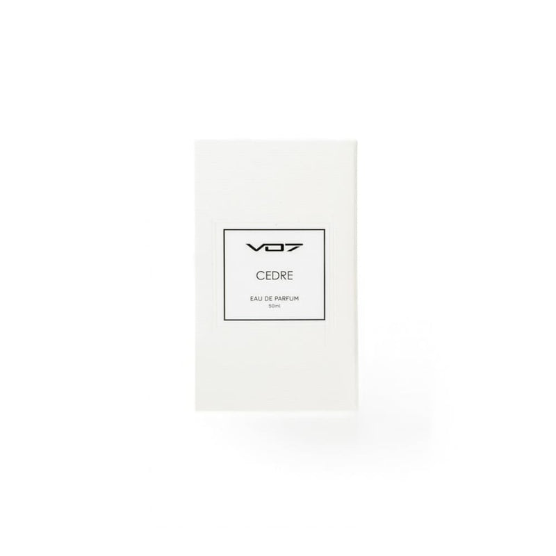 VO7 MIXED CEDAR PERFUME