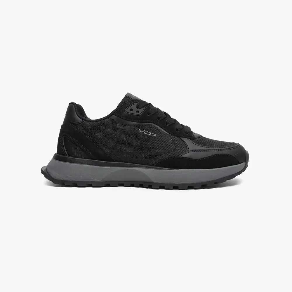 V 07 PAPIN BLACK SNEAKERS ELÉGANCE NOIR 1