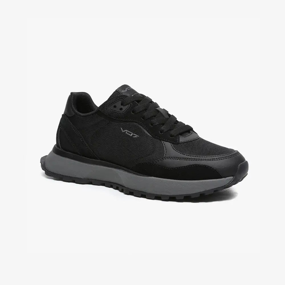 V 07 PAPIN BLACK SNEAKERS ELÉGANCE NOIR 4