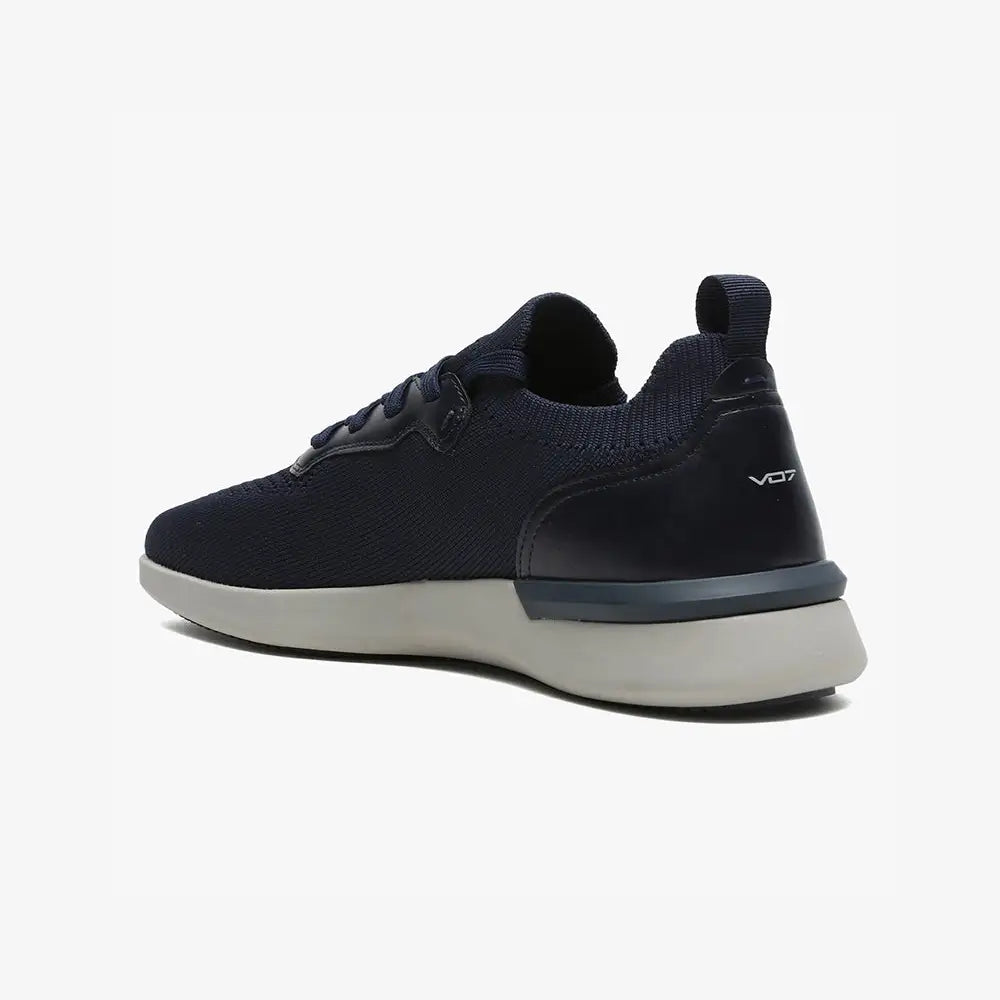 V 07 YACHT PELE NAVY SNEAKERS ELÉGANCE MARINE 6