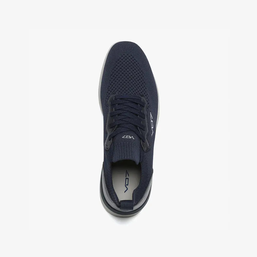 V 07 YACHT PELE NAVY SNEAKERS ELÉGANCE MARINE 5