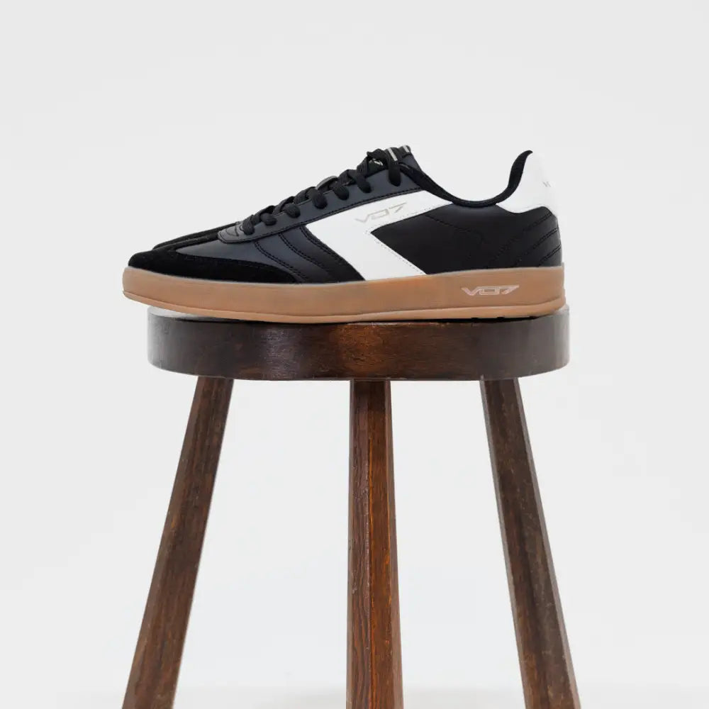 V 07 RIO BLACK SNEAKERS ELÉGANCE NOIR 3