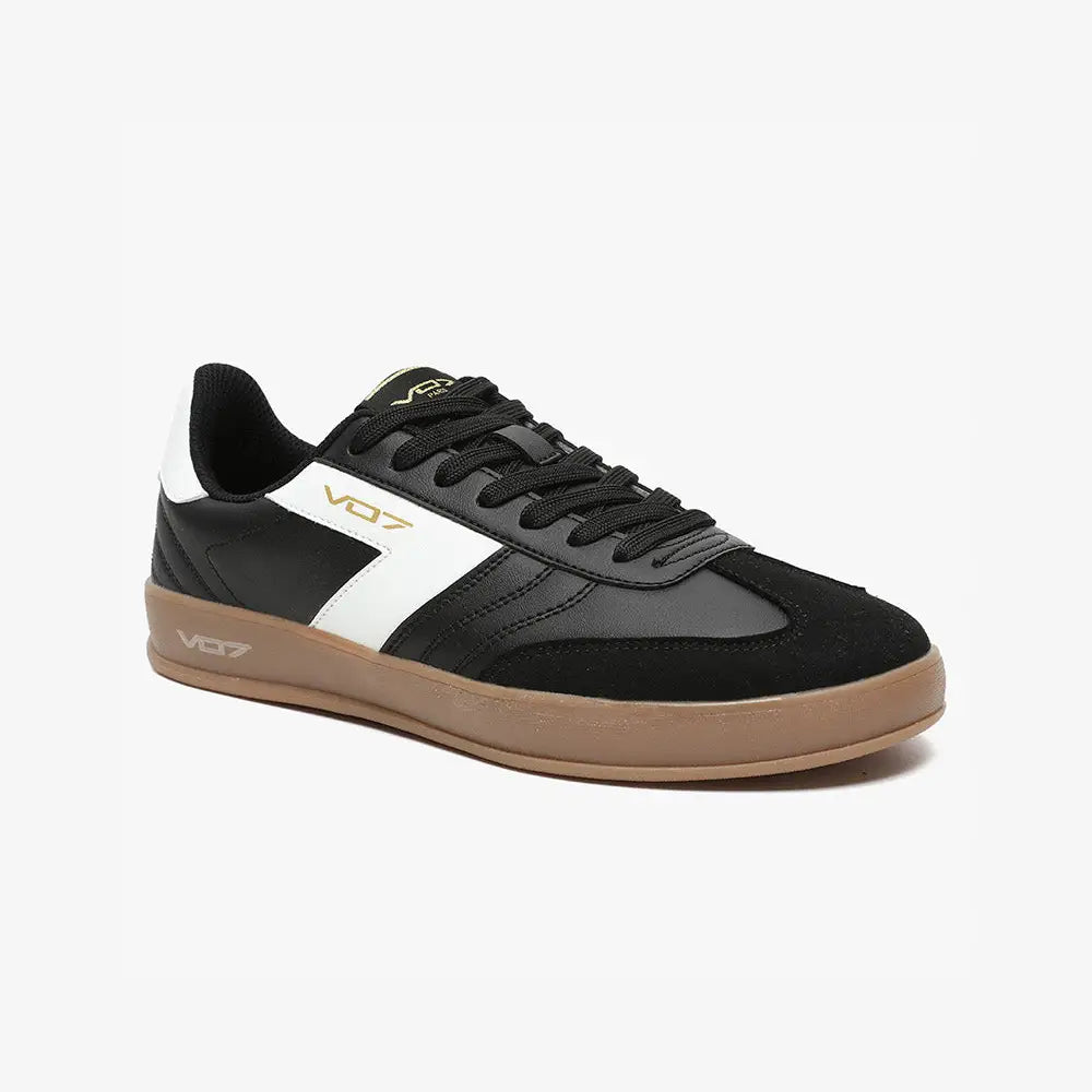 V 07 RIO BLACK SNEAKERS ELÉGANCE NOIR 5