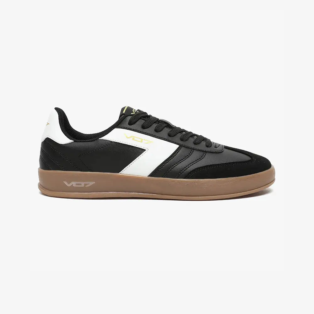 V 07 RIO BLACK SNEAKERS ELÉGANCE NOIR 1