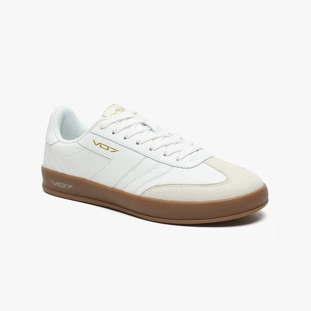 V 07 RIO WHITE SNEAKERS ELÉGANCE NOIR 4