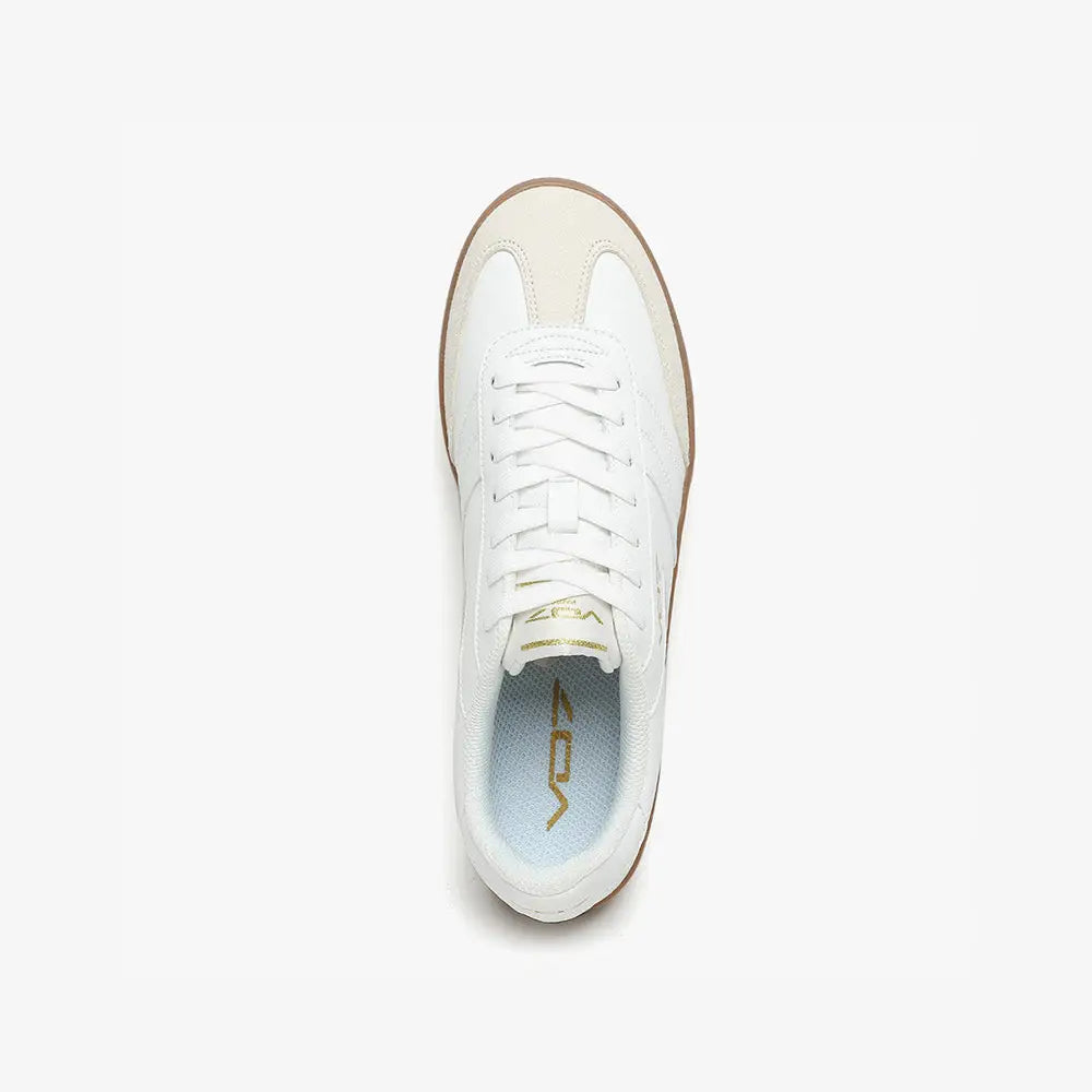 V 07 RIO WHITE SNEAKERS ELÉGANCE NOIR 5