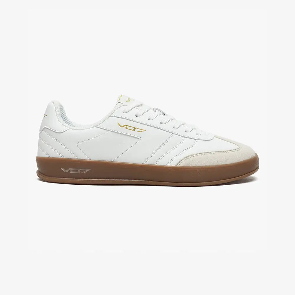 V 07 RIO WHITE SNEAKERS ELÉGANCE NOIR 1