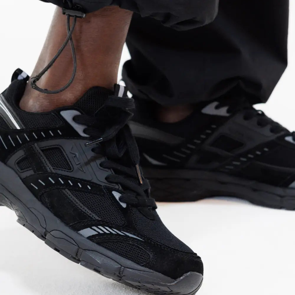 V 07 RONI DARK SNEAKERS STREET NOIR 2