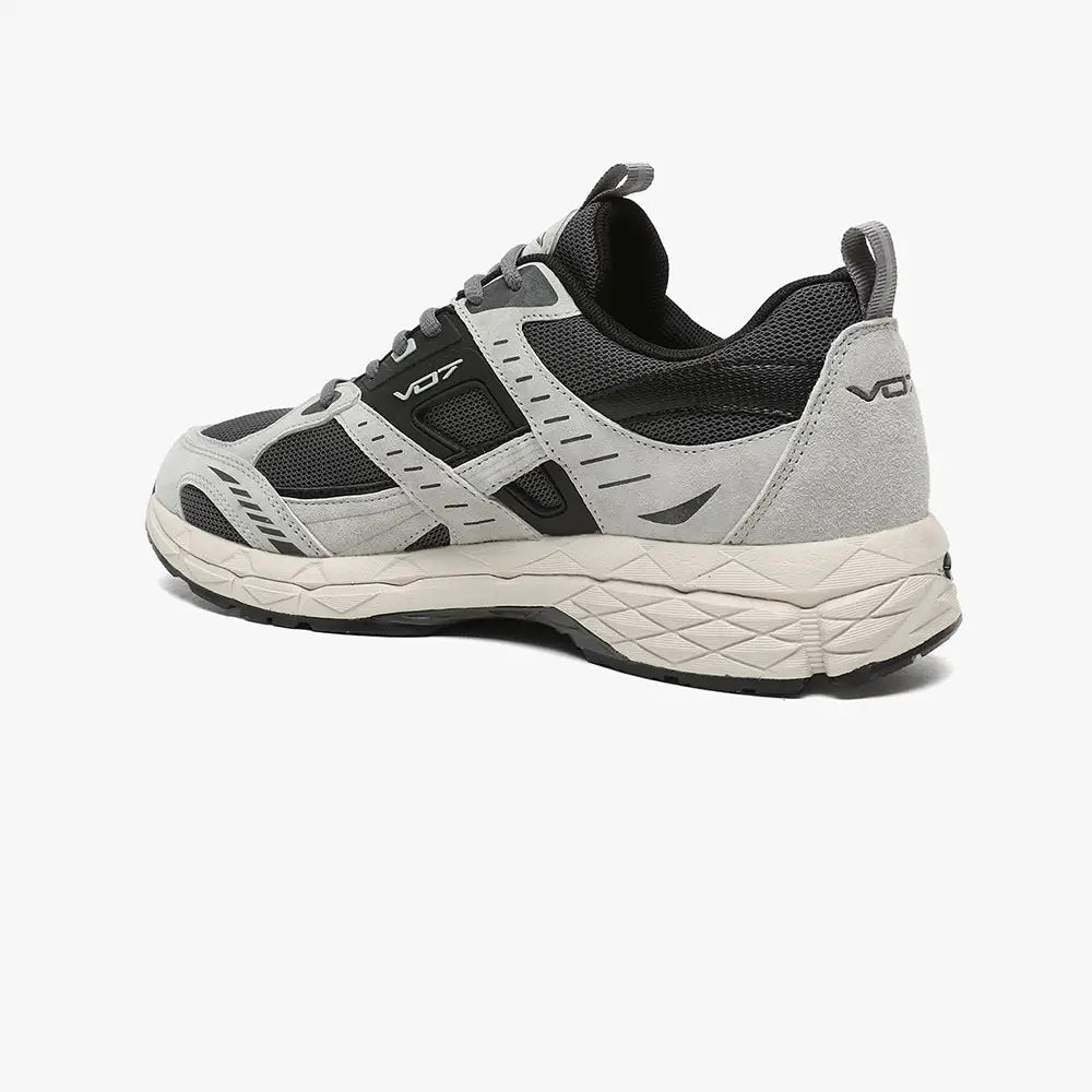 V 07 RONI BG SNEAKERS STREET GRIS 4