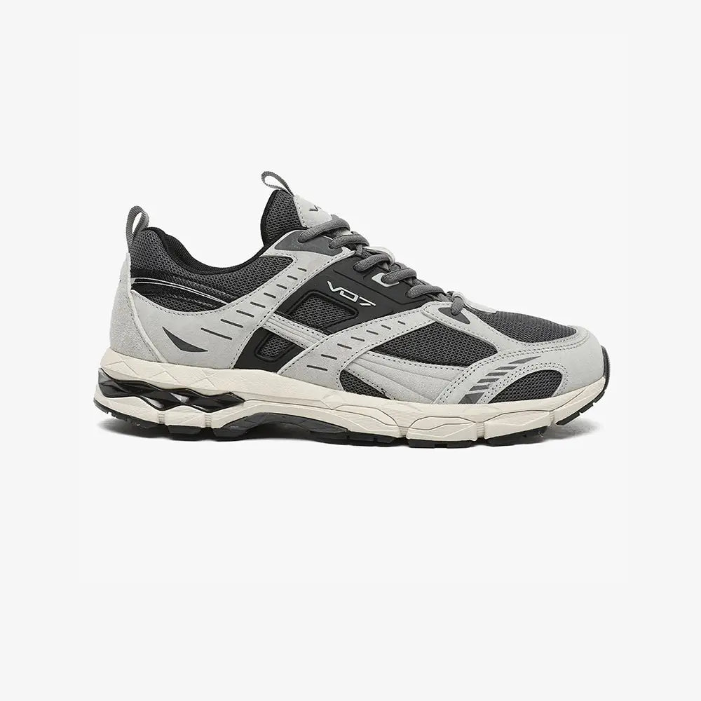 V 07 RONI BG SNEAKERS STREET GRIS 1