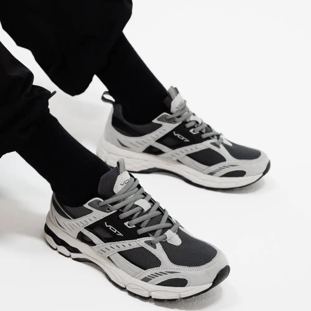 V 07 RONI BG SNEAKERS STREET GRIS 2