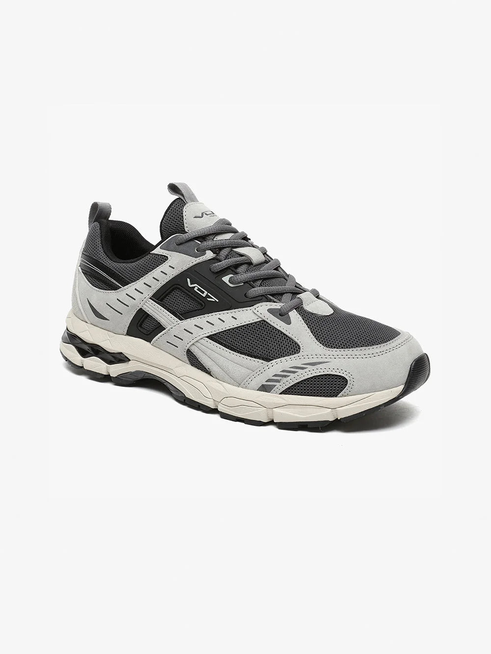 V 07 RONI BG SNEAKERS STREET GRIS 2