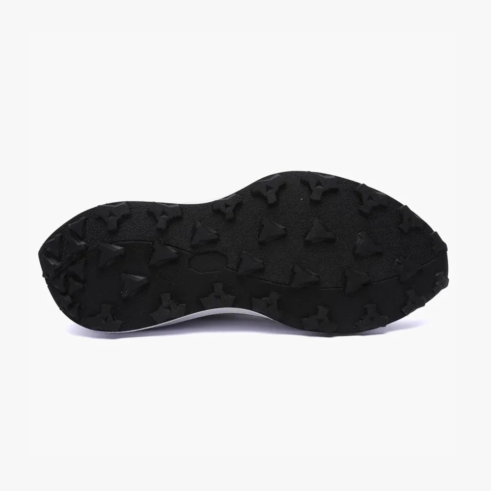 V 07 ORAN CUIR BLANC SNEAKERS BLANC 5