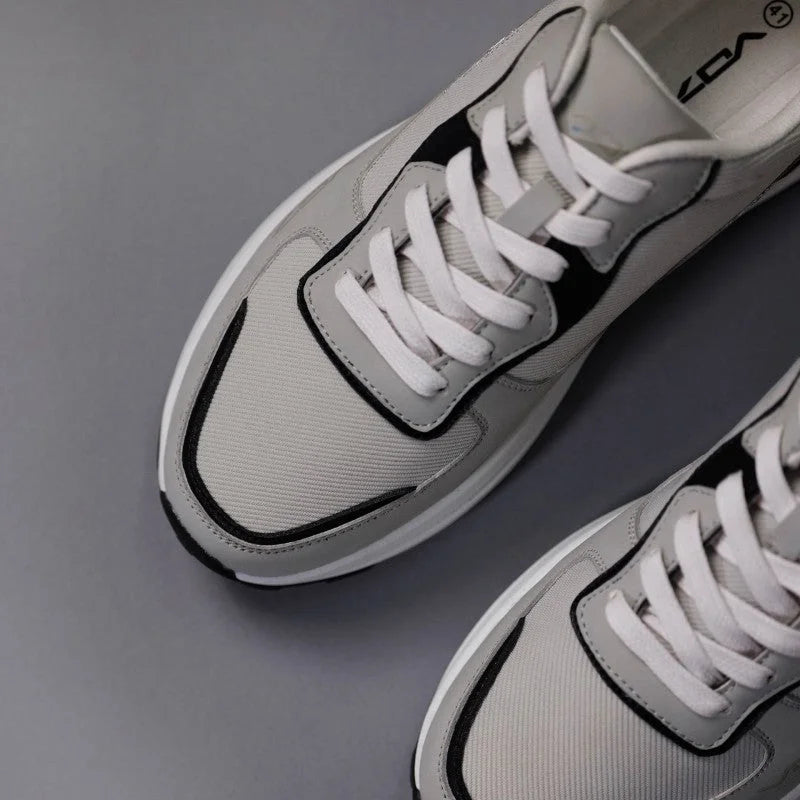 V 07 TIZI GREY SNEAKERS GRIS 9