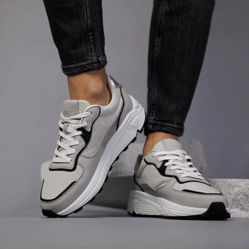 V 07 TIZI GREY SNEAKERS GRIS 10